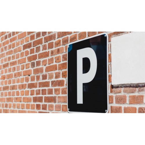 Znaki i oznaczenia parkingowe