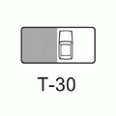 Tabliczka drogowa T-30