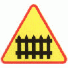 Znak drogowy ostrzegawczy A-9